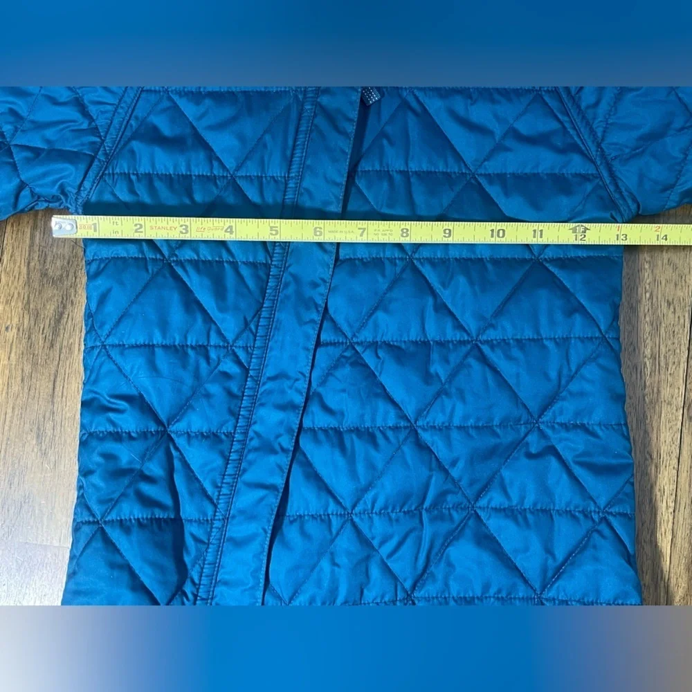 Patagonia cozy reversible